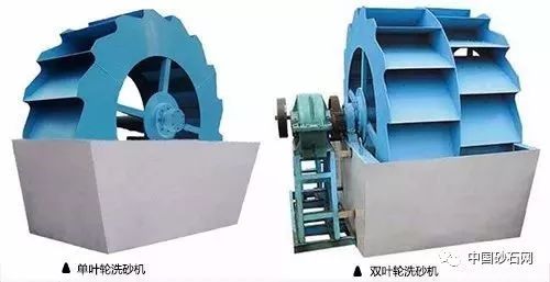 透析螺旋洗砂机不如轮式洗砂机?这“偏见”到底怎么来的!(图7) 透析螺旋洗砂机不如轮式洗砂机?这“偏见”到底怎么来的!(图7)