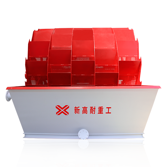 新高耐重工机械有限公司出席2022金马展邀您参观(图32)