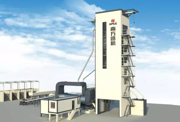 捋一捋南方路机的2015!这十款大型建筑类设备让你惊羡不已!(图11) 捋一捋南方路机的2015!这十款大型建筑类设备让你惊羡不已!(图11)