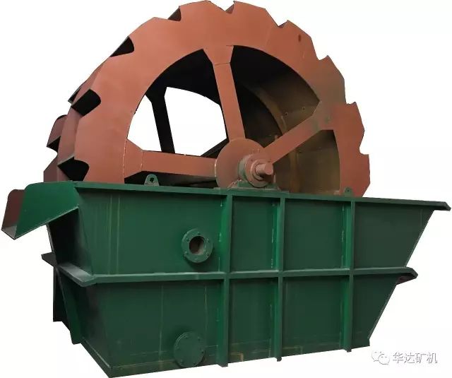 洗砂机——洗砂行业最佳选择(图2)