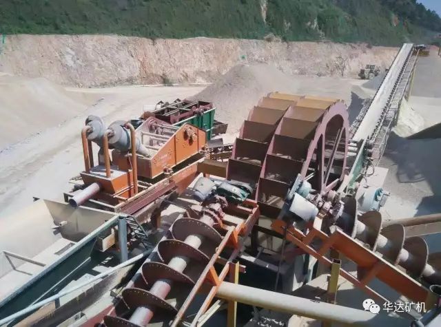 洗砂机——洗砂行业最佳选择(图13)