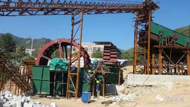 洗砂机——洗砂行业最佳选择(图12)