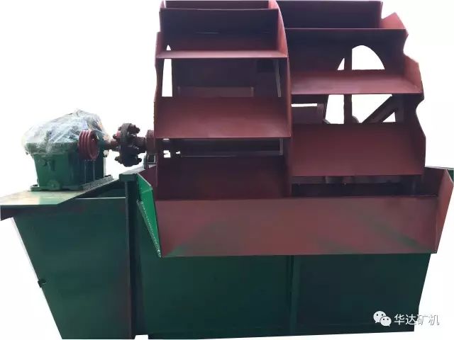 洗砂机——洗砂行业最佳选择(图3)