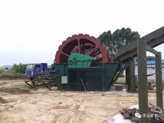 洗砂机——洗砂行业最佳选择(图5)