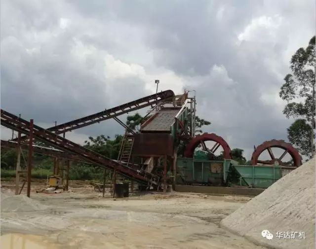 洗砂机——洗砂行业最佳选择(图8)