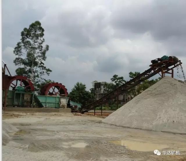 洗砂机——洗砂行业最佳选择(图10)