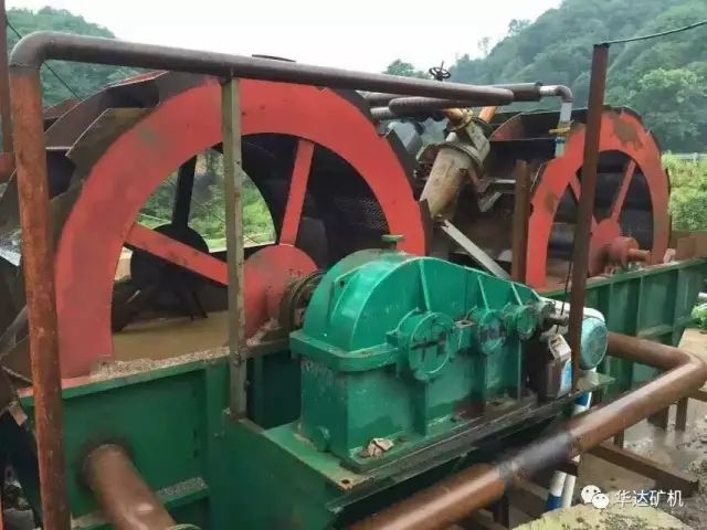 洗砂机——洗砂行业最佳选择(图11)