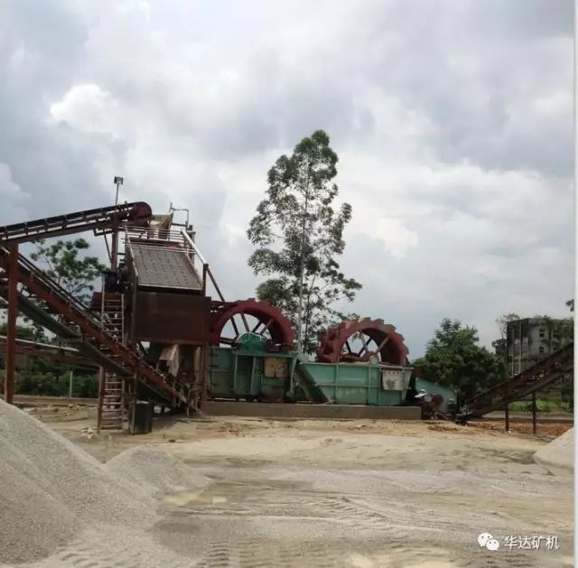 洗砂机——洗砂行业最佳选择(图7)