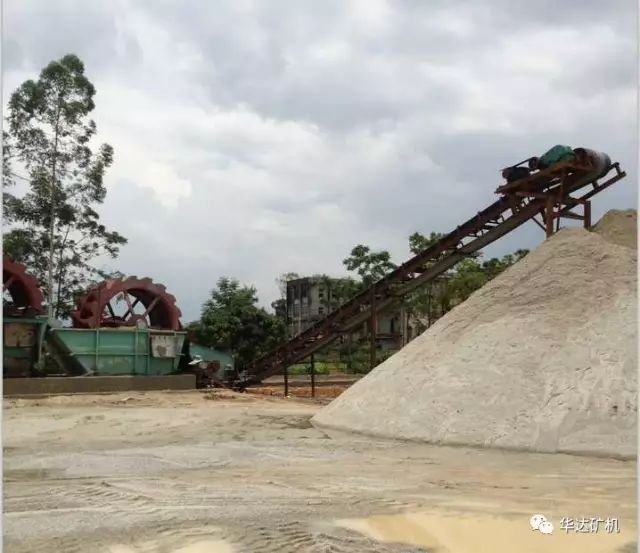 洗砂机——洗砂行业最佳选择(图9)