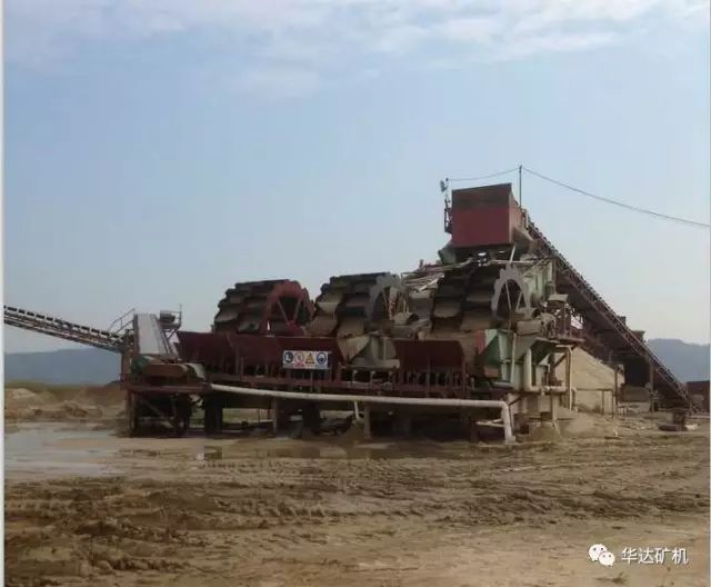 洗砂机——洗砂行业最佳选择(图14)