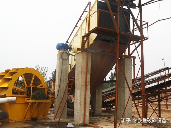 洗砂生产线设备有哪些型号？需要的看过来(图1)