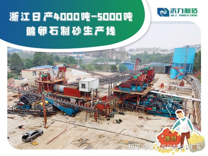 80吨制砂机一套多少钱-制砂机一套生产线多少钱(图1)