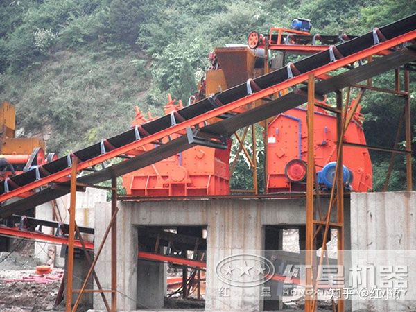 生产机制砂用哪些设备？种类、价格详情Z93(图1)