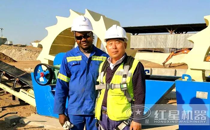 洗砂设备哪里的质量比较好?(图5) 洗砂设备哪里的质量比较好?(图5)