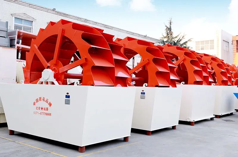 洗砂设备哪里的质量比较好?(图3) 洗砂设备哪里的质量比较好?(图3)