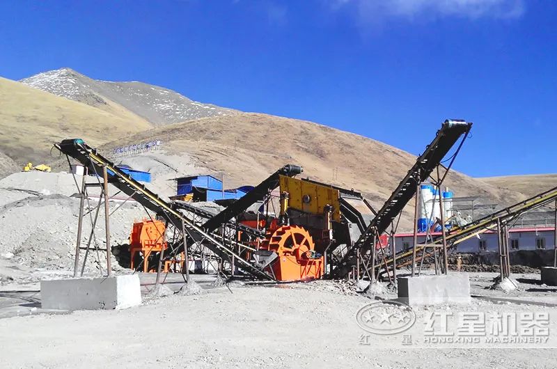 全套水洗沙设备多少钱?(图2) 全套水洗沙设备多少钱?(图2)