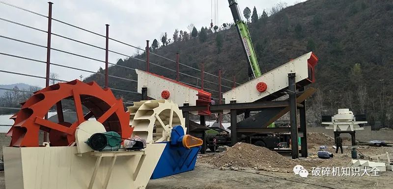 全套水洗沙设备多少钱?(图1) 全套水洗沙设备多少钱?(图1)