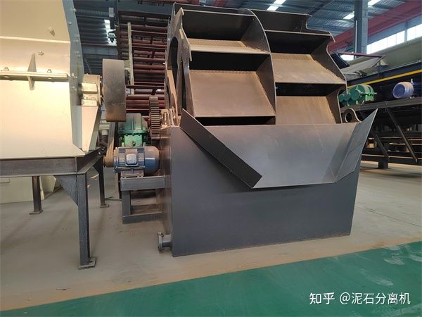 轮斗洗砂机的产品优势是什么？(图3)