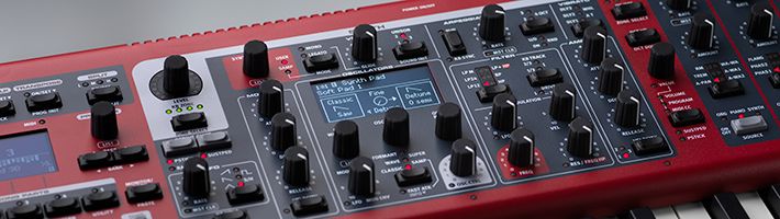 Nord三个系列piano、electro、stage有什么不同分别主打的是什么？(图8)