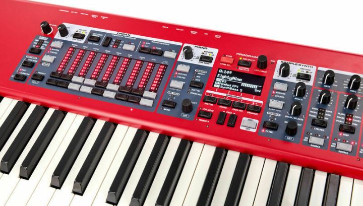 Nord三个系列piano、electro、stage有什么不同分别主打的是什么？(图5)