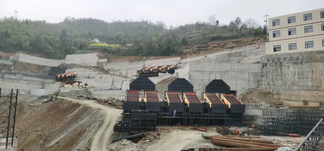 动态｜磊蒙集团助力西十高铁建设(图5)