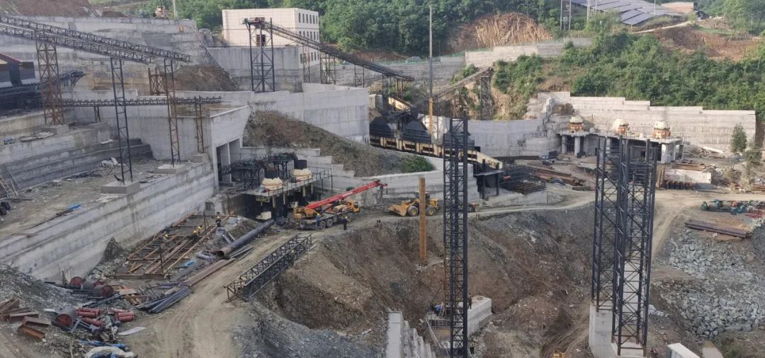 动态｜磊蒙集团助力西十高铁建设(图6)