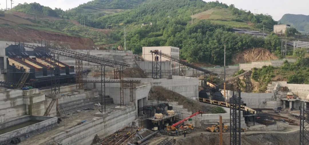 动态｜磊蒙集团助力西十高铁建设(图7)