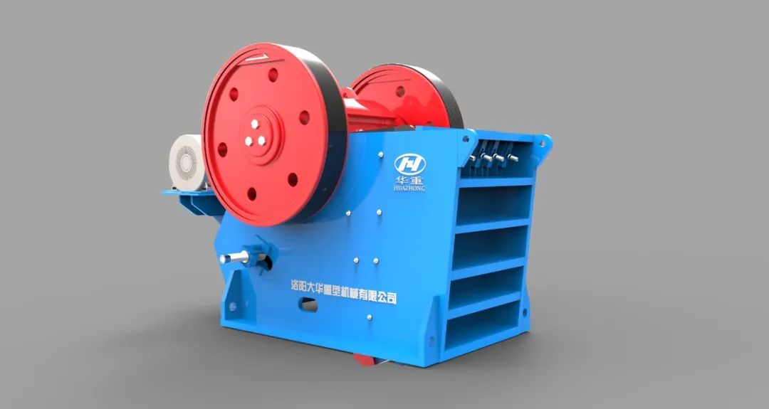 洛阳大华30台设备应用在叶巴滩水电站工程(图5) 洛阳大华30台设备应用在叶巴滩水电站工程(图5)