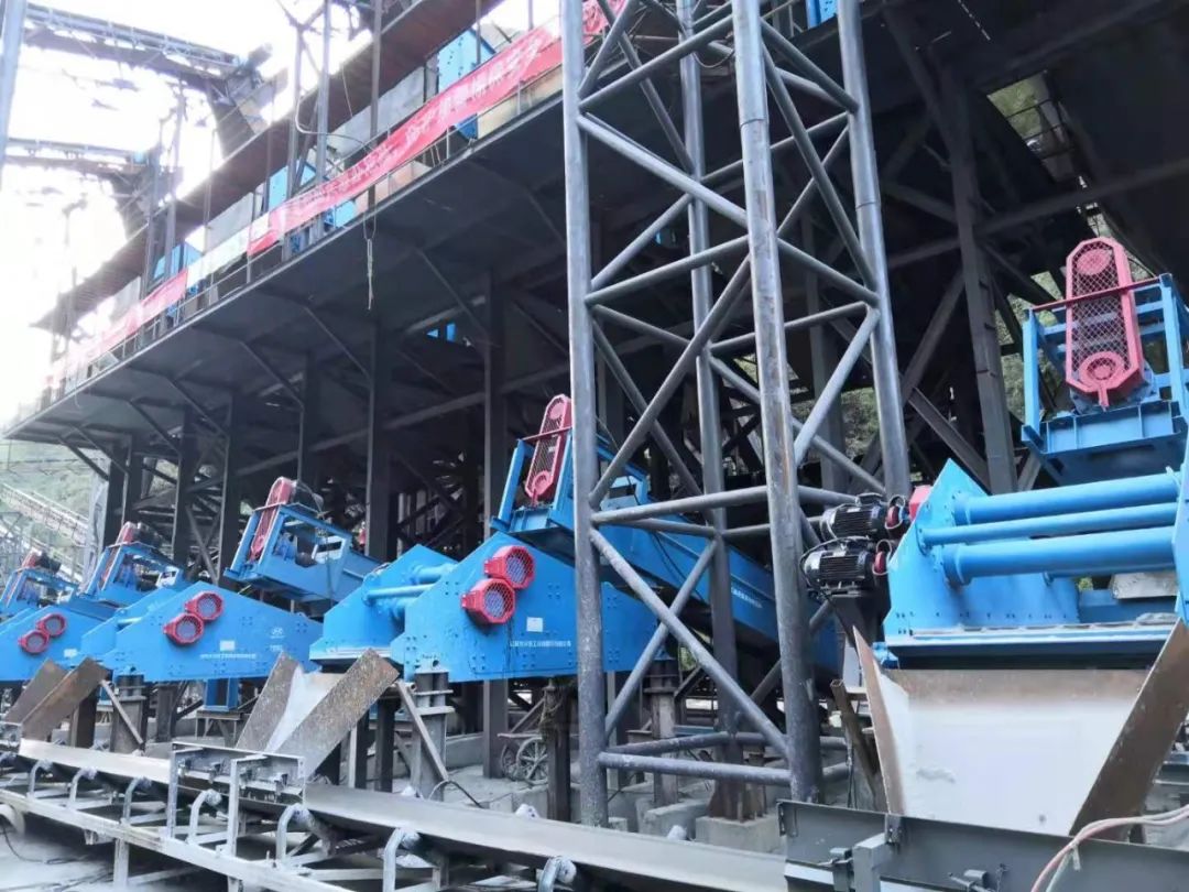 洛阳大华30台设备应用在叶巴滩水电站工程(图4) 洛阳大华30台设备应用在叶巴滩水电站工程(图4)