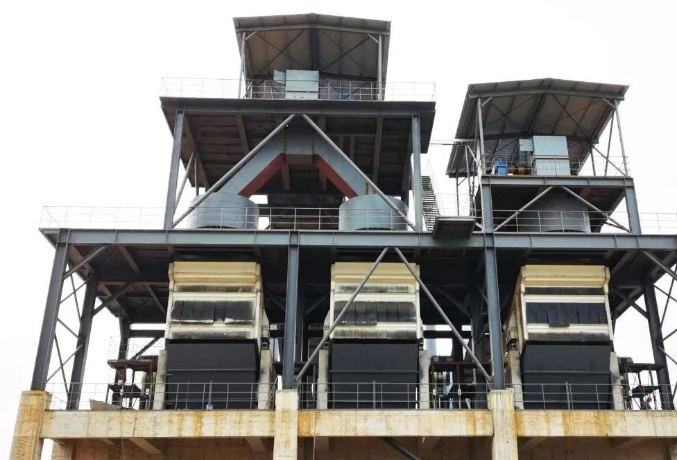 江苏山宝集团：洗砂机及细砂回收装置顺利发往盘固水泥现场(图12)