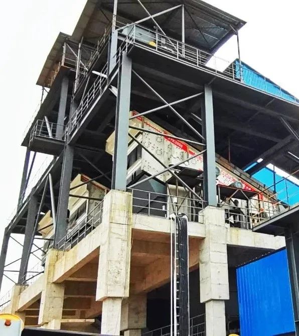 江苏山宝集团：洗砂机及细砂回收装置顺利发往盘固水泥现场(图14)