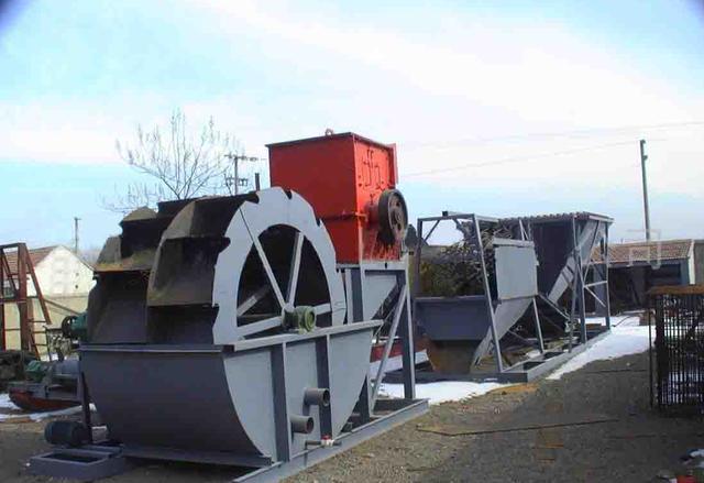 多国爆发“抢沙热潮”，竟有人为此死伤，制砂机解决这尴尬的局面(图5)