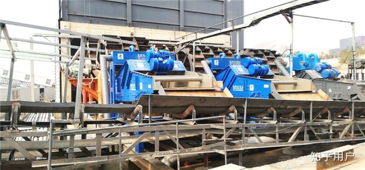 每小时100吨左右的洗沙机有哪些，价格多少？(图1)