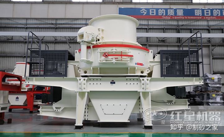 时产100吨制砂机一套下来要多钱？(图1)