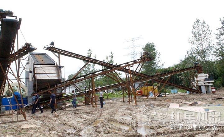 时产100吨制砂机一套下来要多钱？(图3)