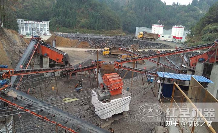 时产100吨制砂机一套下来要多钱？(图4)