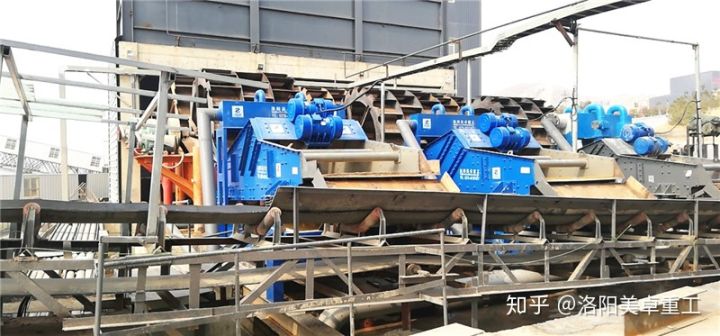 每小时100吨左右的洗沙机有哪些(图5)