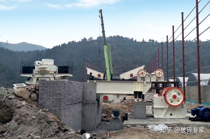 时产100吨的制砂生产线如何配置？整套生产线配置下来多少钱？(图6)