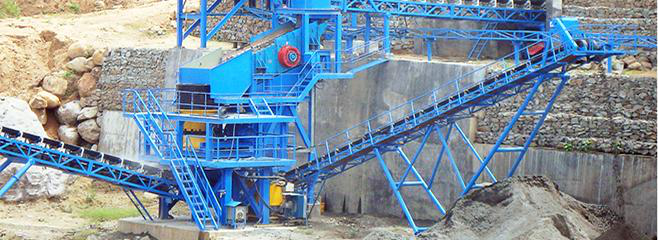 【西安矿源】时产（50-500吨）碎石生产线设备配置明细表，都是干货，抓紧时间收藏(图7)