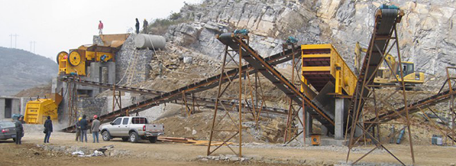 【西安矿源】时产（50-500吨）碎石生产线设备配置明细表，都是干货，抓紧时间收藏(图9)