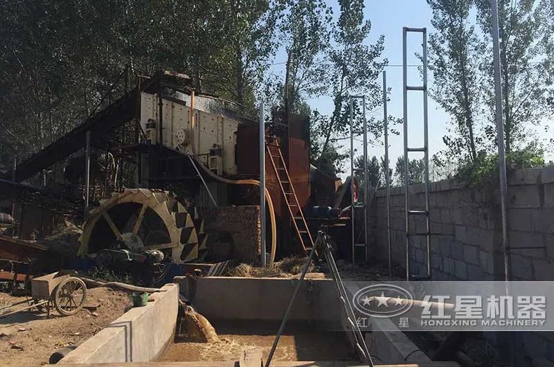 开个洗沙场是暴利吗？一年盈利多少？(图3)