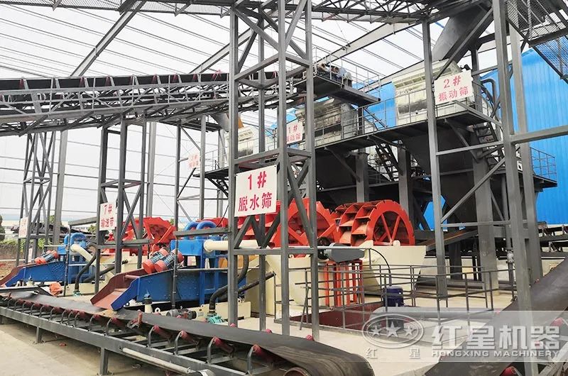 开个洗沙场是暴利吗？一年盈利多少？(图2)