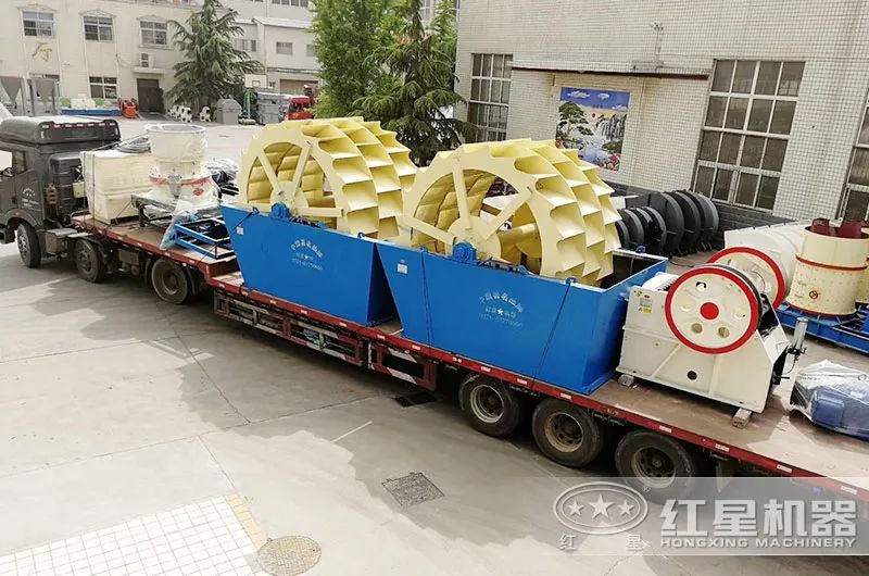 开个洗沙场是暴利吗？一年盈利多少？(图6)