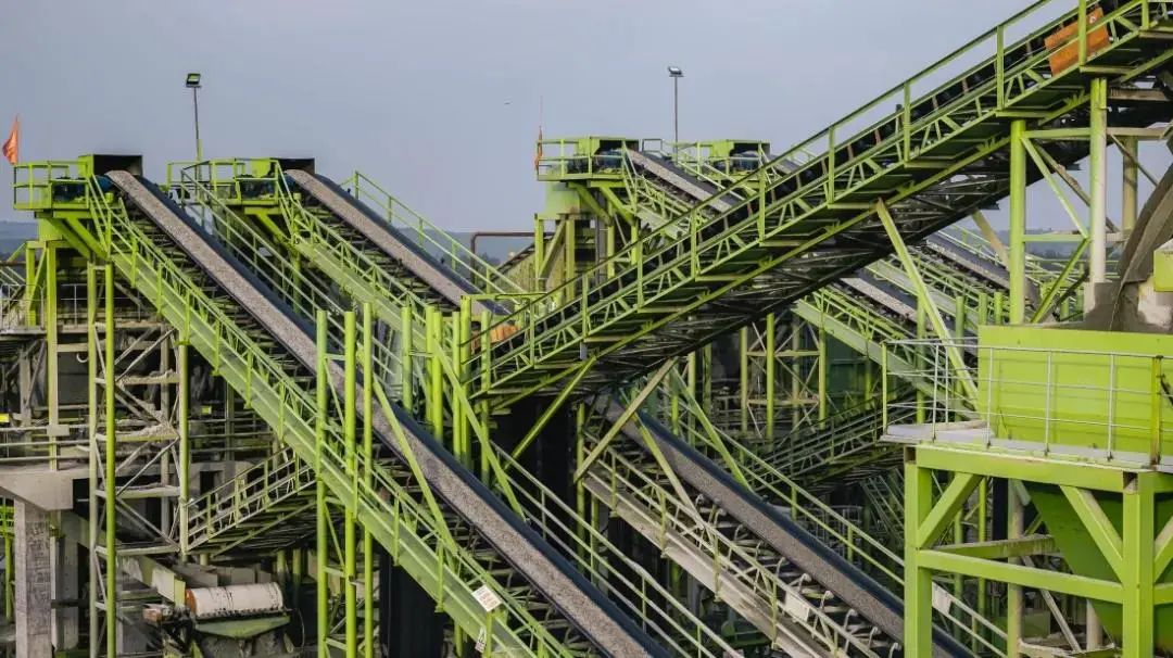 【项目】大宏立26台设备助力湖北随州时产500吨全制砂项目，实现绿色、高效、环保化生产！(图11)