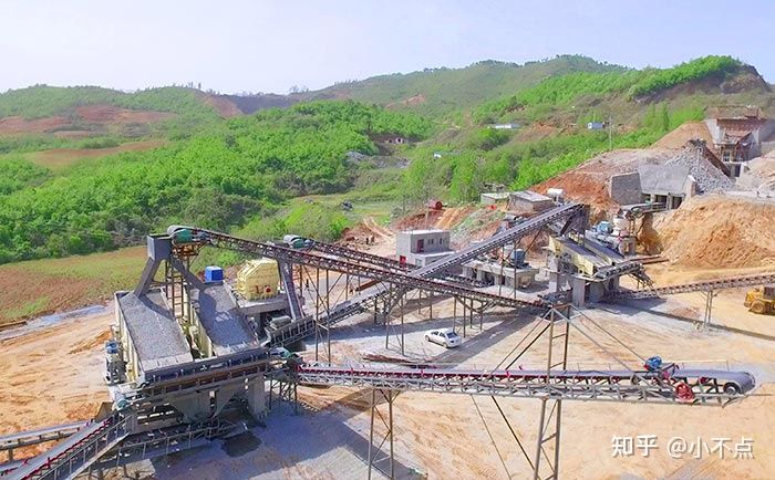 2021年开办机制砂厂是否合法？都需要哪些设备？需要投资多少钱？(图4)