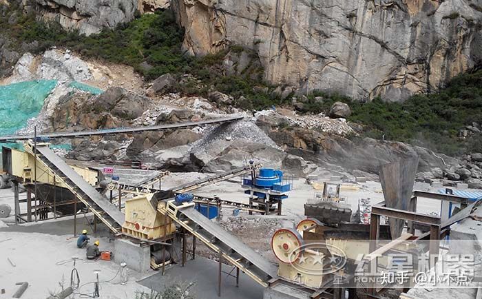 机制砂贵还是水洗沙贵？想投资一个机制砂厂要多少钱？(图1)
