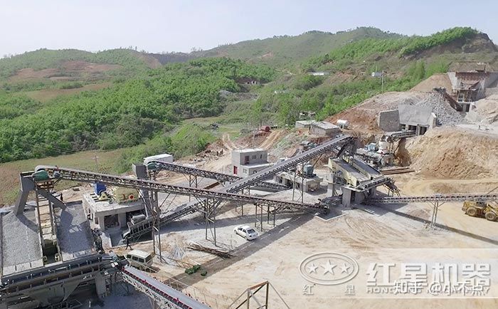 2020年开个机制砂厂还能赶上暴利吗？投资一个机制砂加工厂要多少钱？(图3)