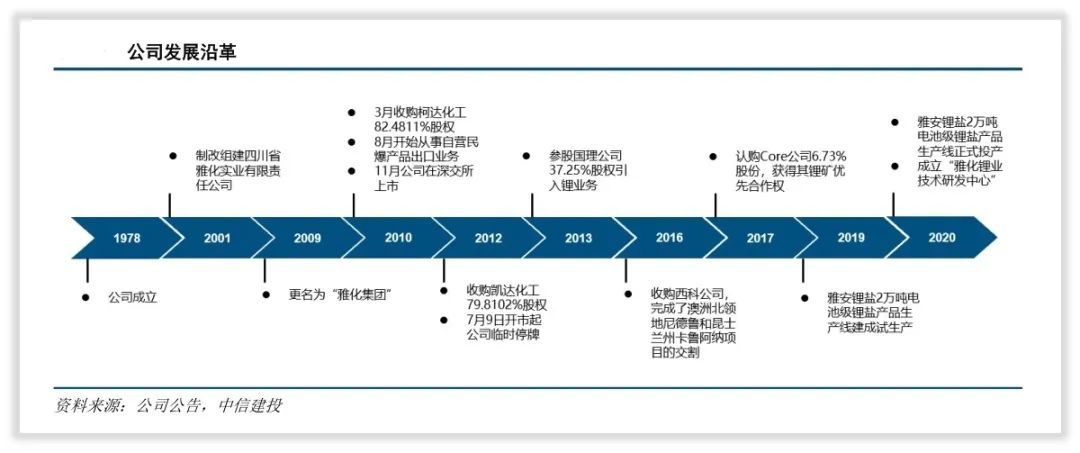 雅化集团是一家什么样的公司？(图4)