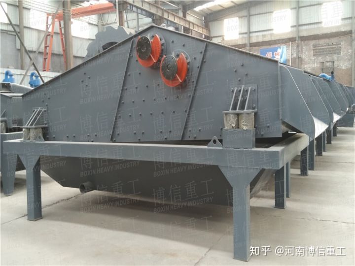 看懂这12个特点，秒懂细砂脱水回收一体机设备构件组成以及各个部件(图7)