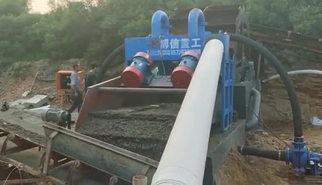 看懂这12个特点,秒懂细砂脱水回收一体机设备构件组成以及各个部件(图2) 看懂这12个特点,秒懂细砂脱水回收一体机设备构件组成以及各个部件(图2)